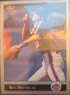 Bill Pecota