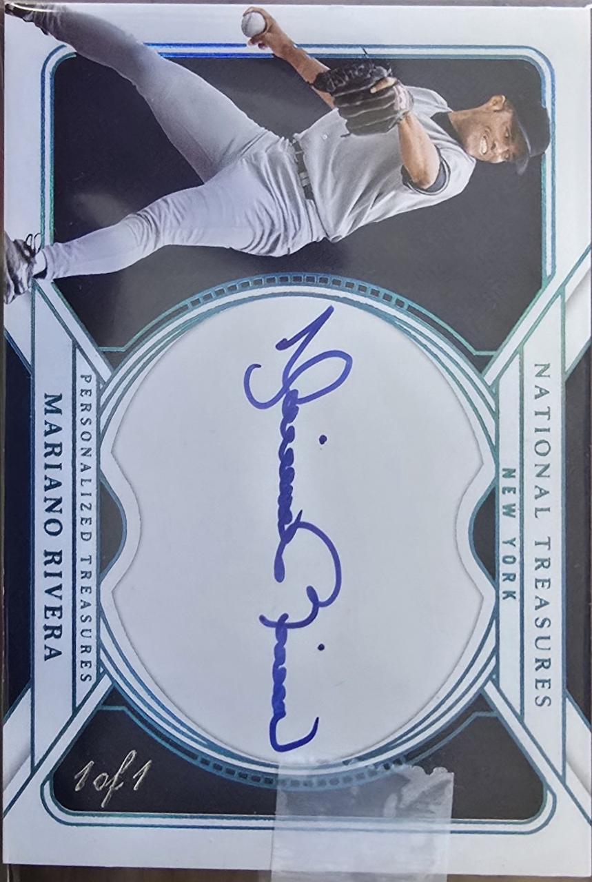 Mariano Rivera #21