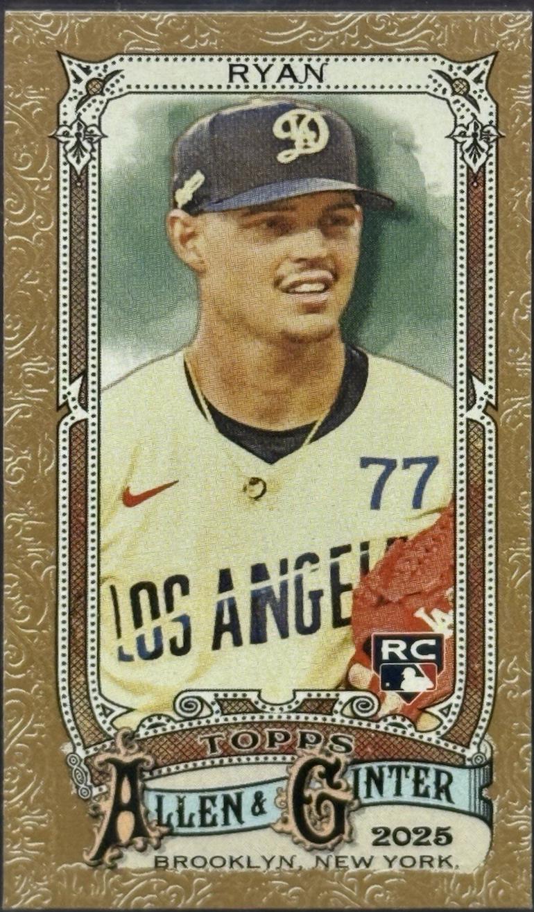 River Ryan [Mini Gold] #226