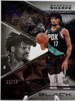 Shaedon Sharpe [Amethyst] #89