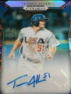 Tanner Allen