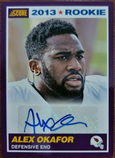Alex Okafor