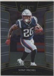 Sony Michel