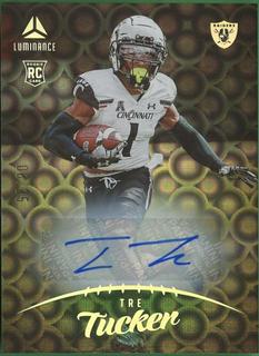 Tre Tucker