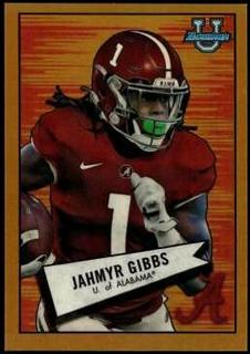 Jahmyr Gibbs