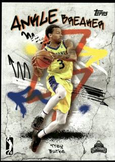 Trey Burke