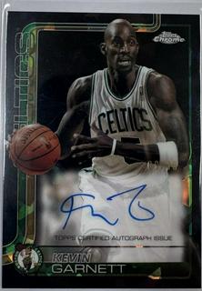 Kevin Garnett