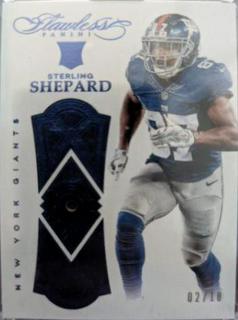 Sterling Shepard