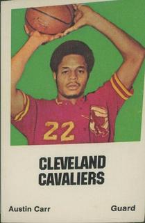 Austin Carr