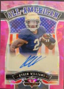 Kyren Williams