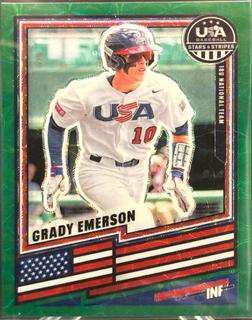 Grady Emerson