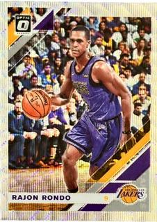 Rajon Rondo