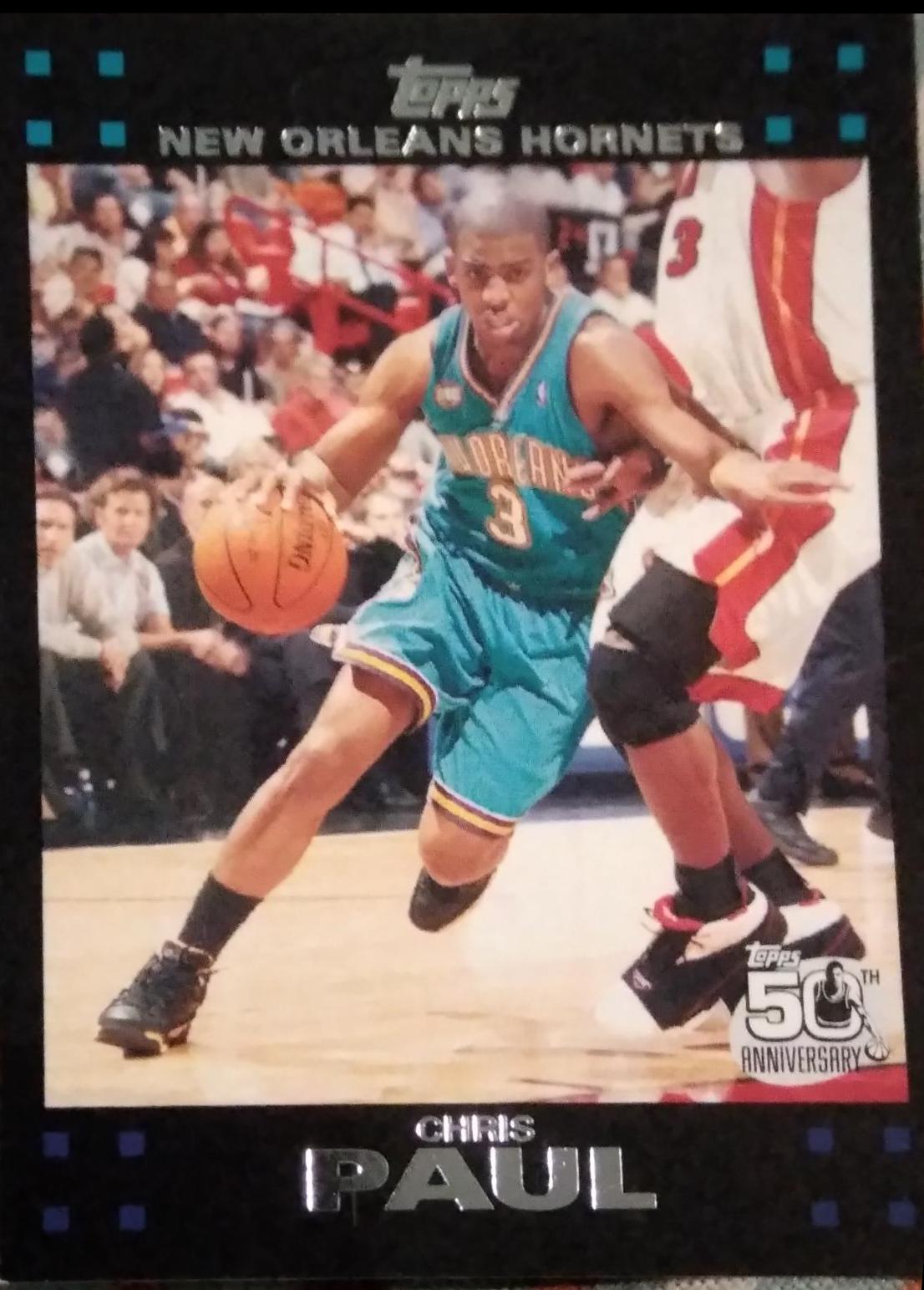 Chris Paul #40