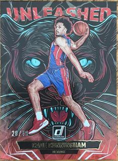 Cade Cunningham