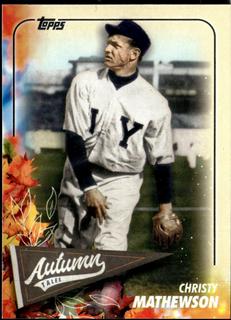 Christy Mathewson