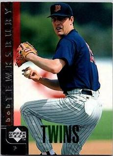 Bob Tewksbury
