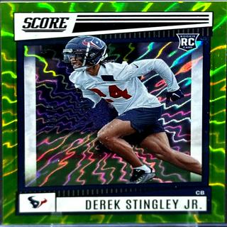 Derek Stingley Jr.