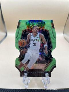 Keldon Johnson