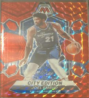 Joel Embiid
