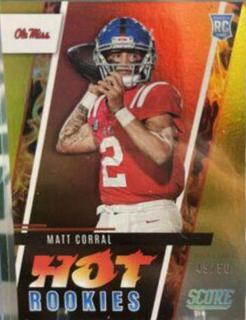Matt Corral