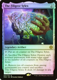 The Filigree Sylex