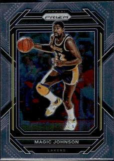 Magic Johnson
