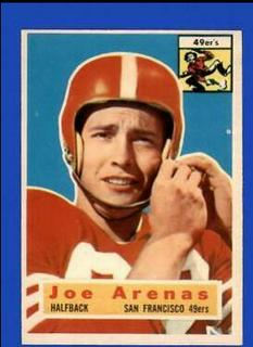 Joe Arenas