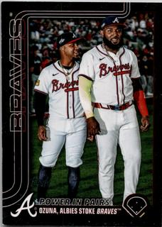 Marcell Ozuna / Ozzie Albies