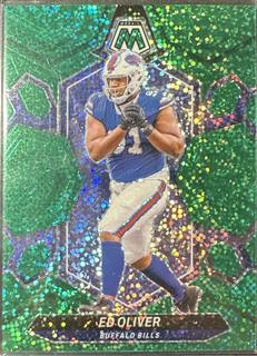 Ed Oliver