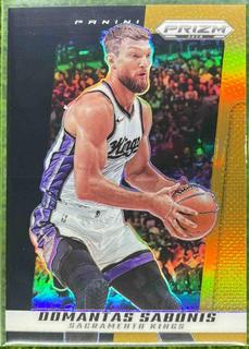 Domantas Sabonis