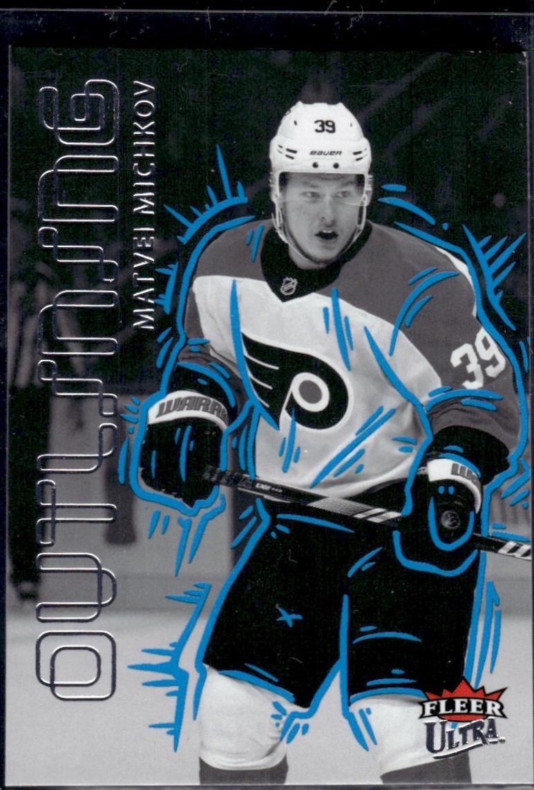 Matvei Michkov #20