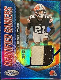 Denzel Ward