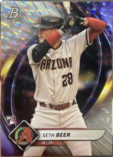 Seth Beer