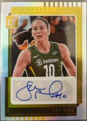 Sue Bird #20 Prices | 2025 Panini Donruss WNBA Signature Series