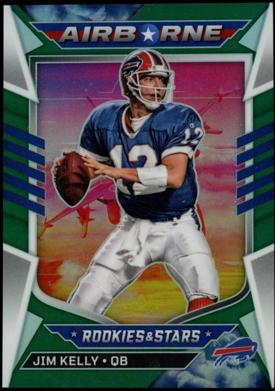 Jim Kelly [Green] #AI-29
