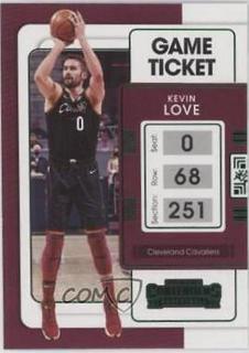 Kevin Love