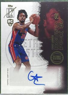 Chaz Lanier