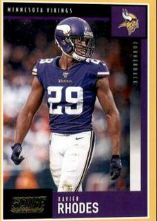 Xavier Rhodes