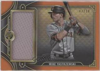 Mike Yastrzemski