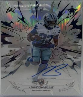 Jaydon Blue