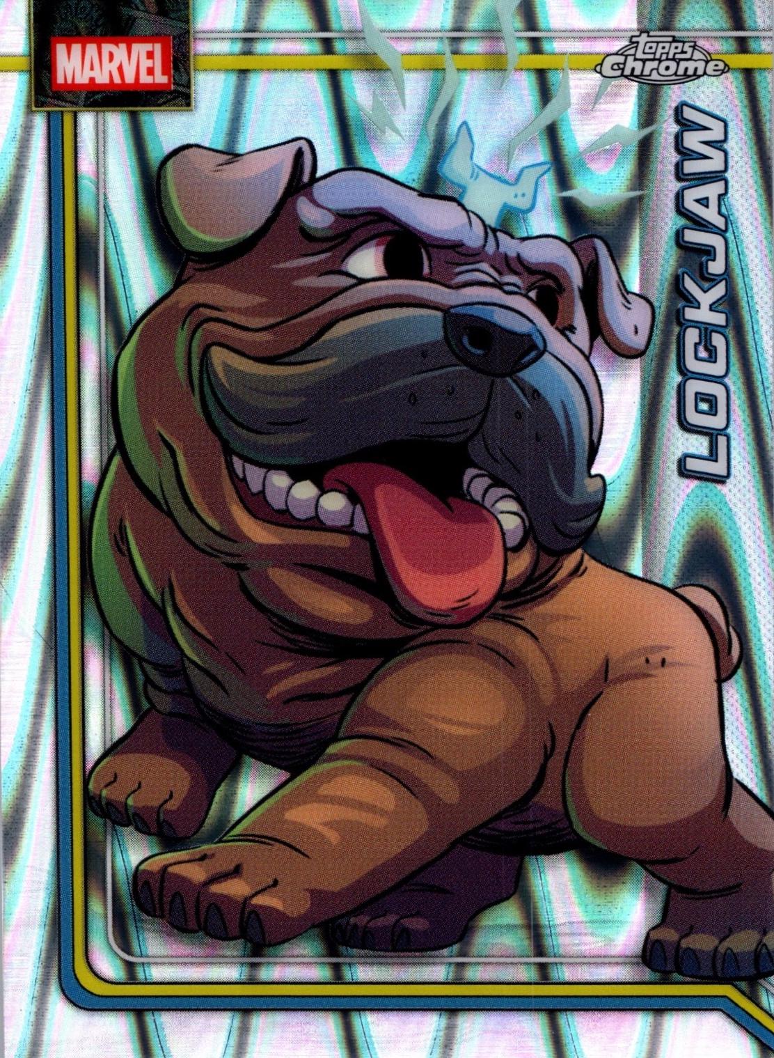 Lockjaw RayWave Refractor