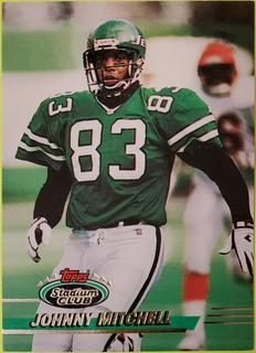 Johnny Mitchell
