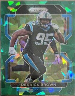 Derrick Brown