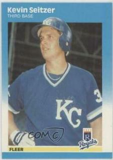 Kevin Seitzer