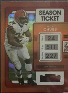 Nick Chubb
