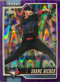 Shane Bieber