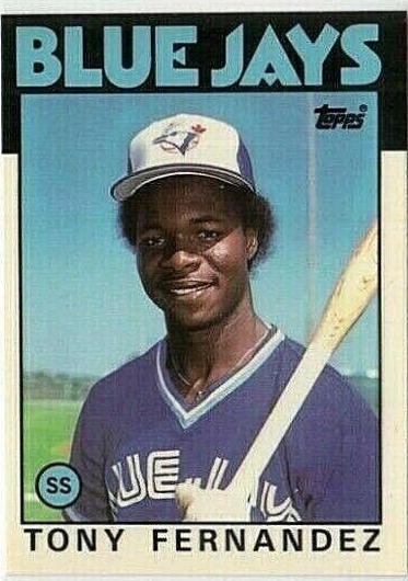 Tony Fernandez #241
