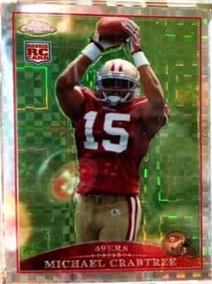 Michael Crabtree