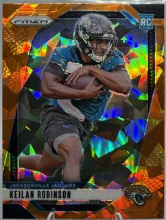 Keilan Robinson