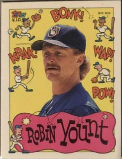 Robin Yount